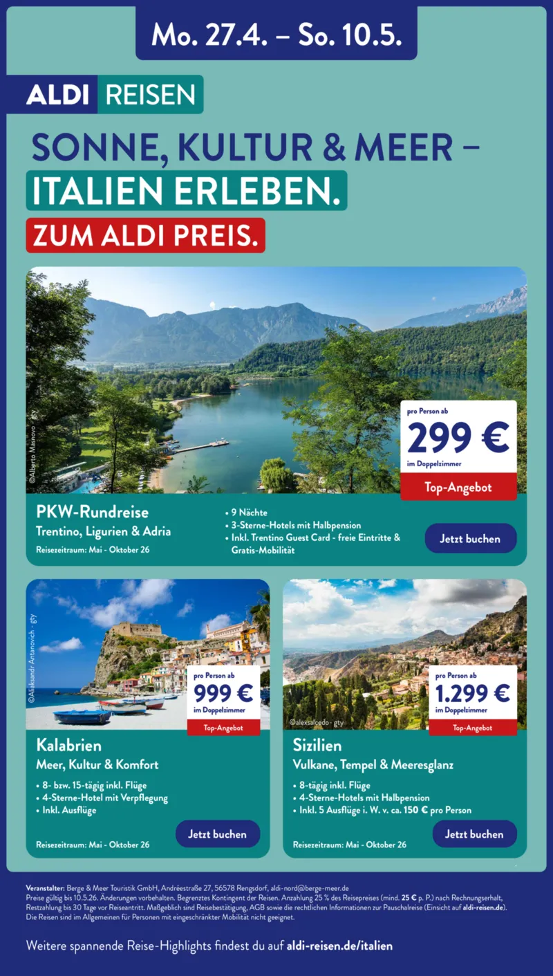 ALDI Nord Prospekt vom 04.05.2026, Seite 37