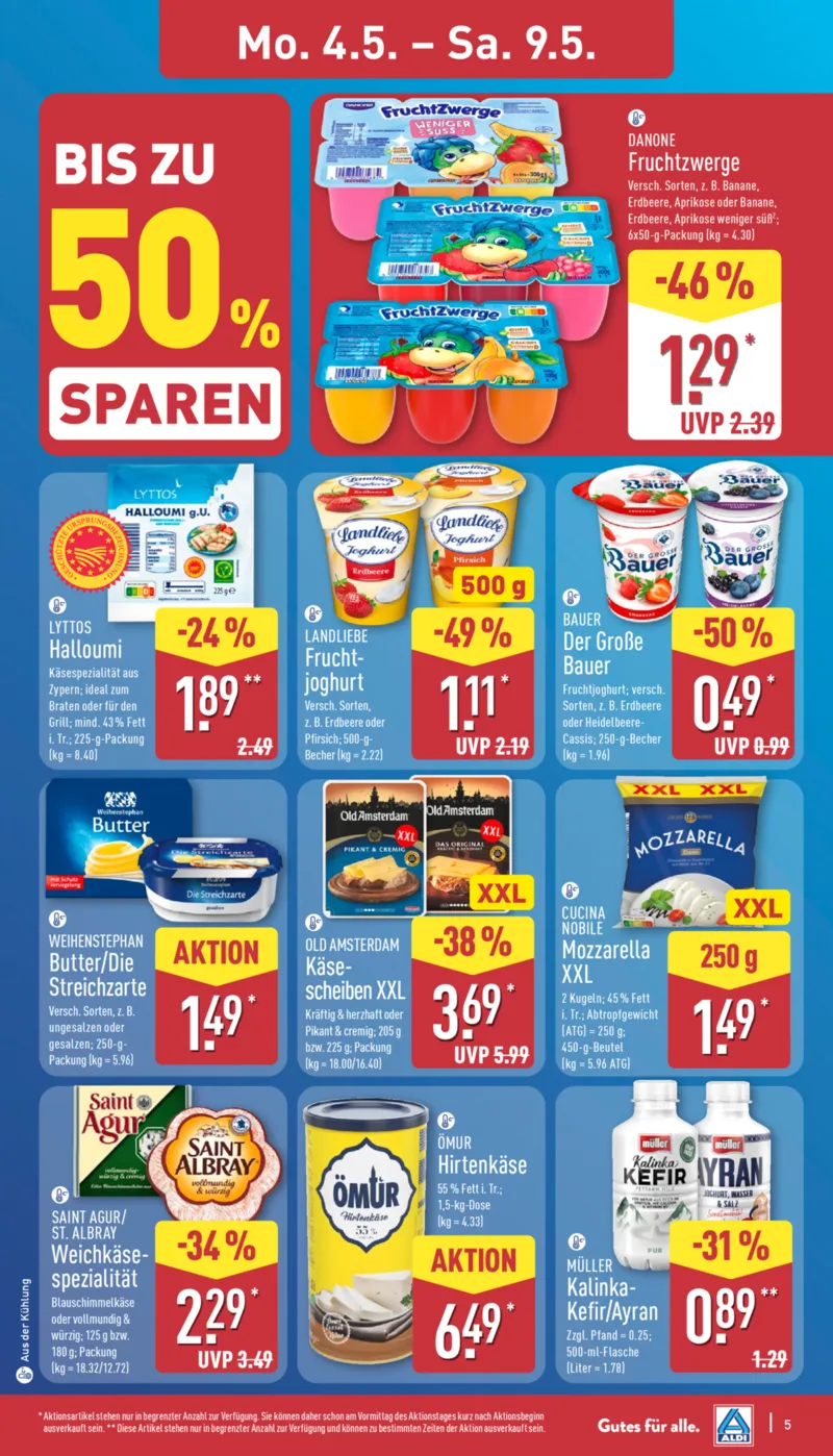 ALDI Nord Prospekt vom 04.05.2026, Seite 5