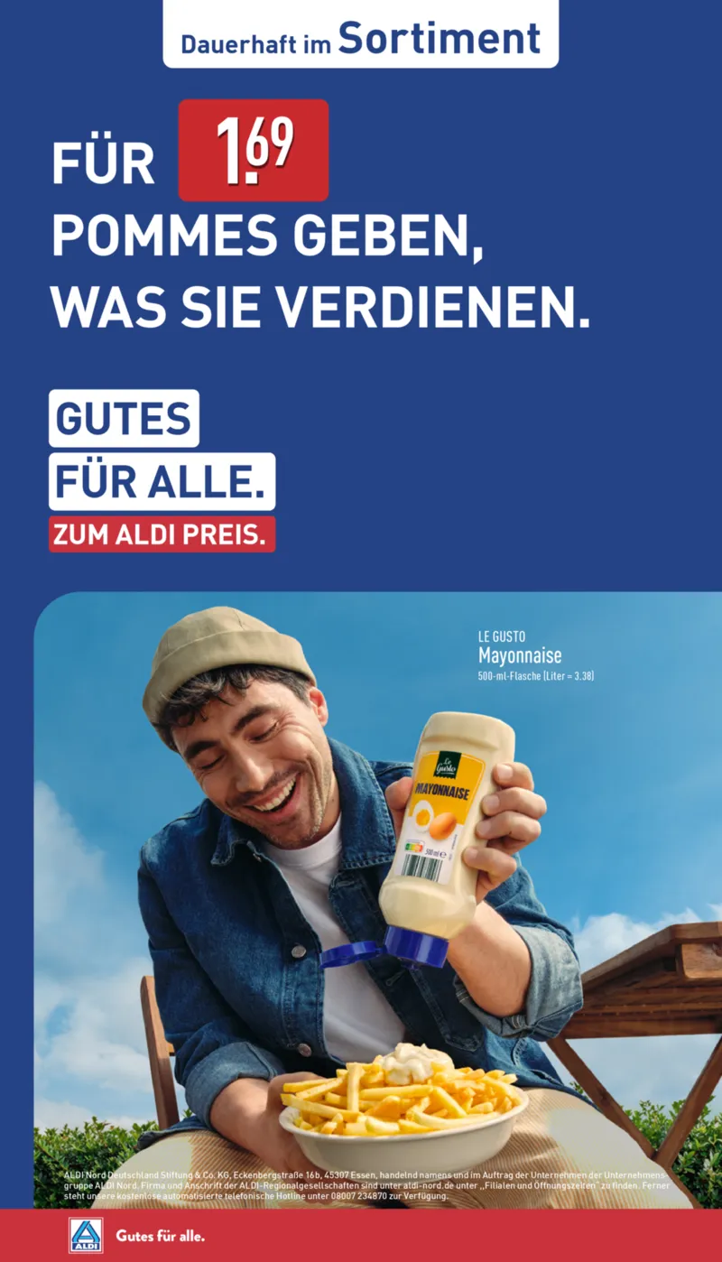 ALDI Nord Prospekt vom 11.05.2026, Seite 37
