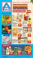 ALDI Nord Prospekt nächster Woche