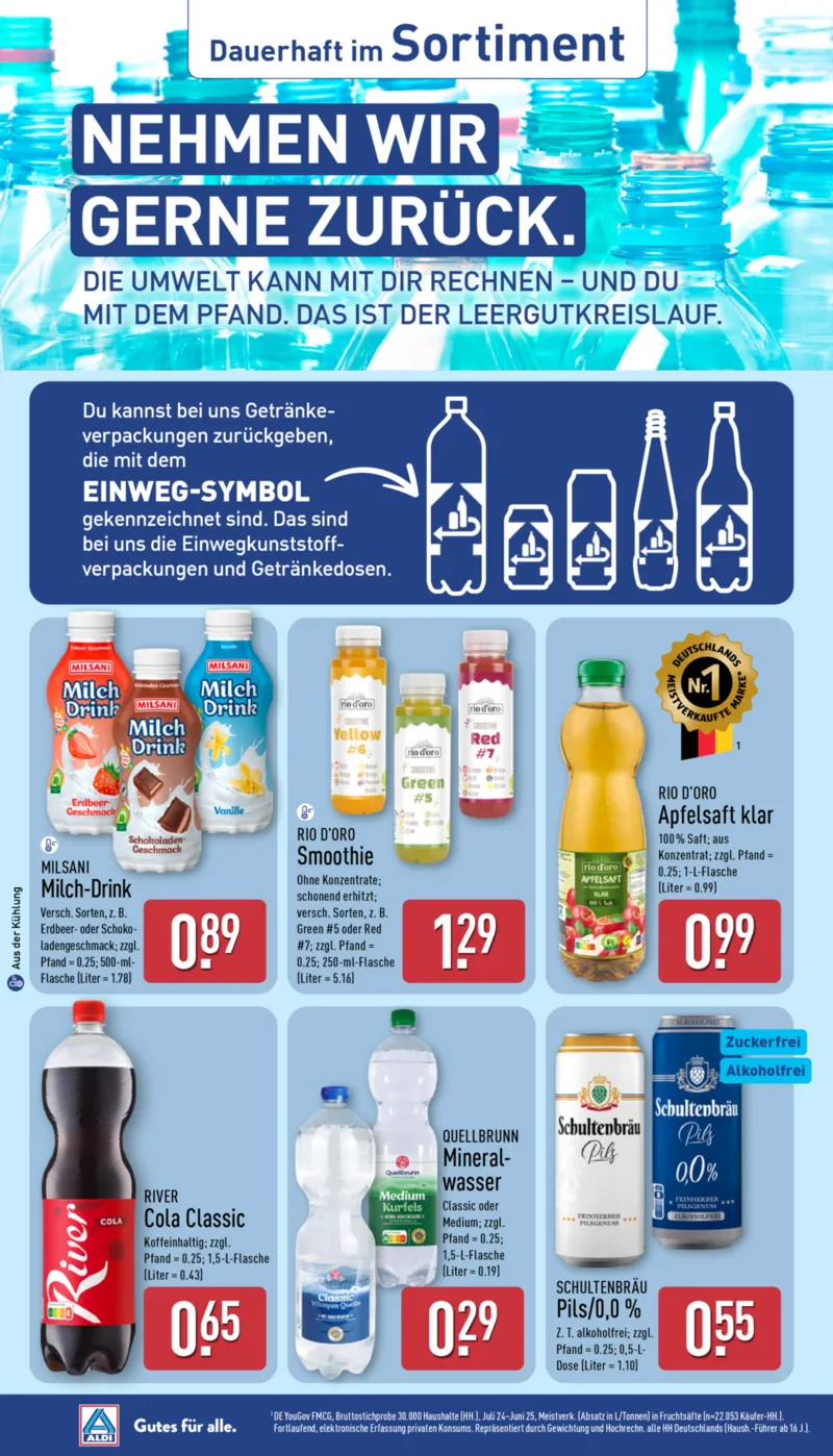ALDI Nord Prospekt vom 18.05.2026, Seite 37