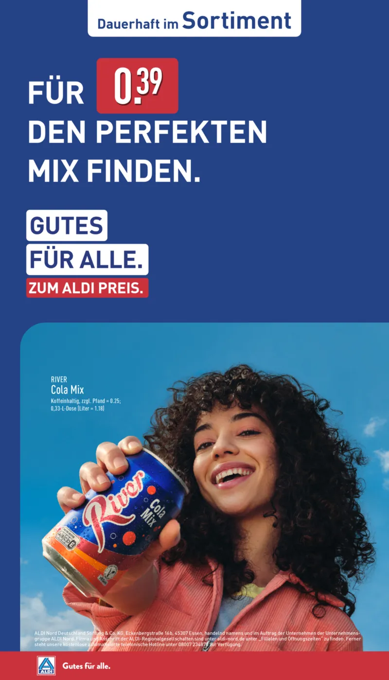 ALDI Nord Prospekt vom 18.05.2026, Seite 38