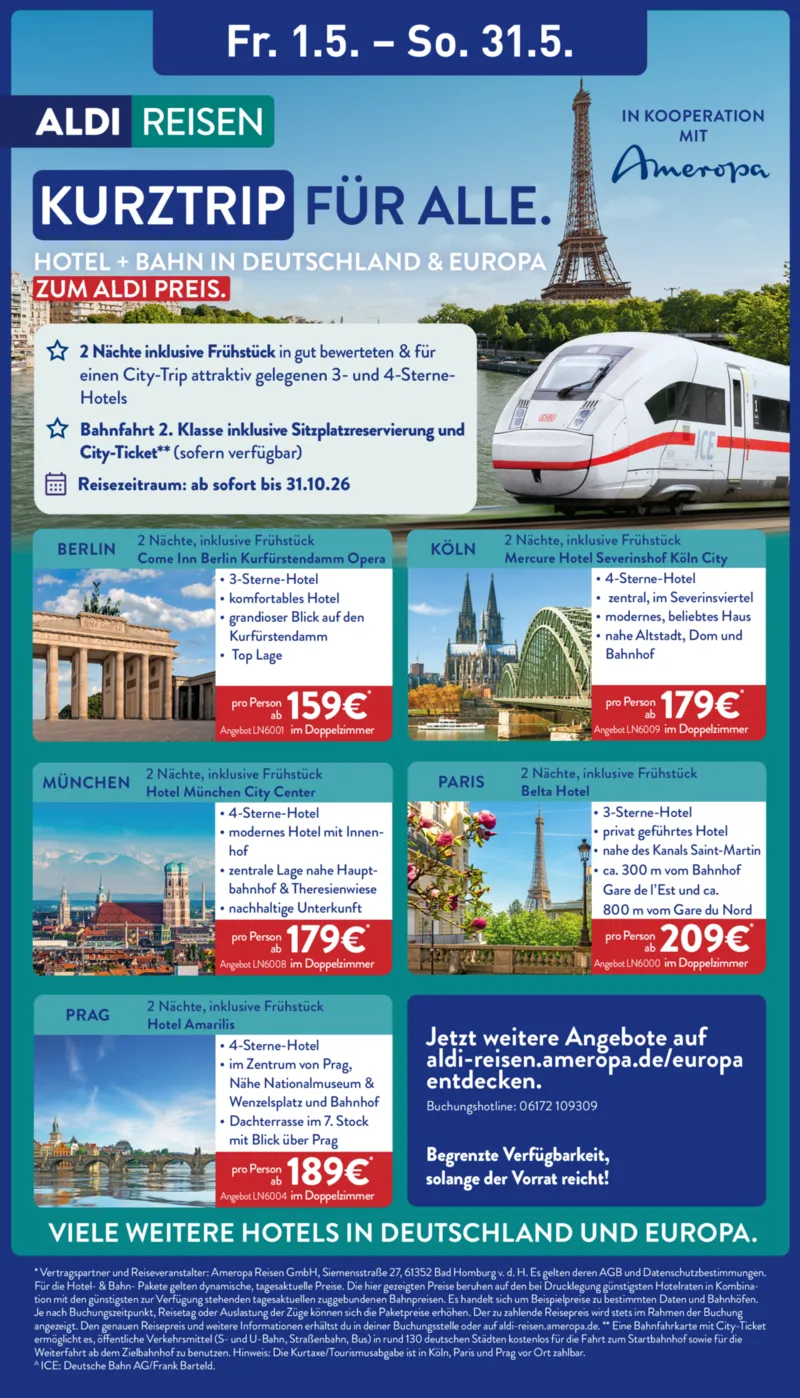 ALDI Nord Prospekt vom 18.05.2026, Seite 43