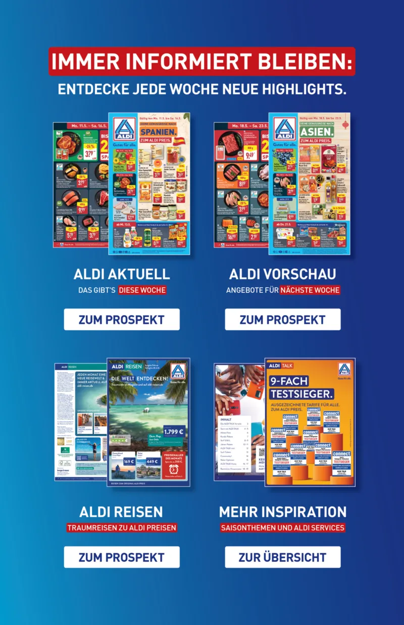 ALDI Nord Prospekt vom 18.05.2026, Seite 44