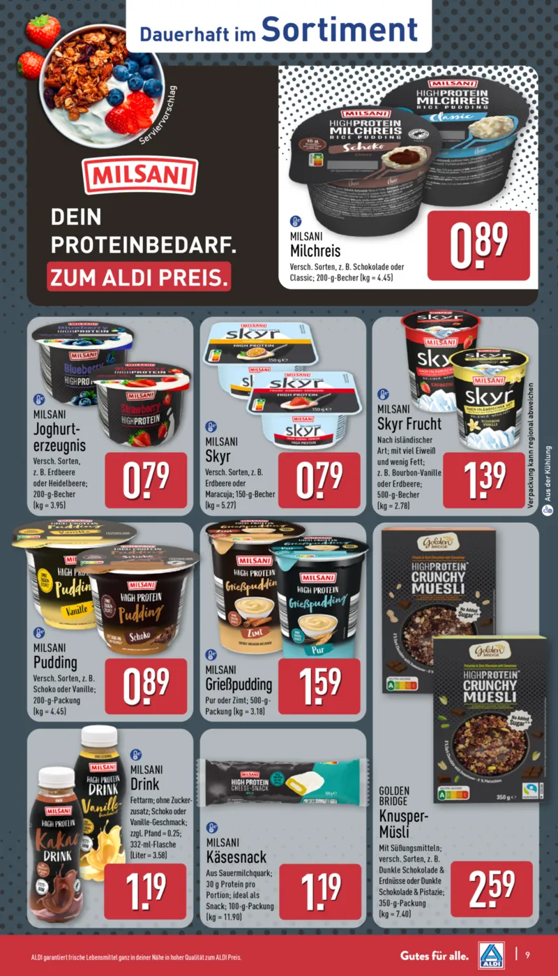 ALDI Nord Prospekt vom 18.05.2026, Seite 9