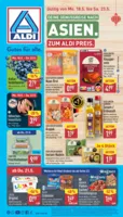 ALDI Nord Prospekt nächster Woche