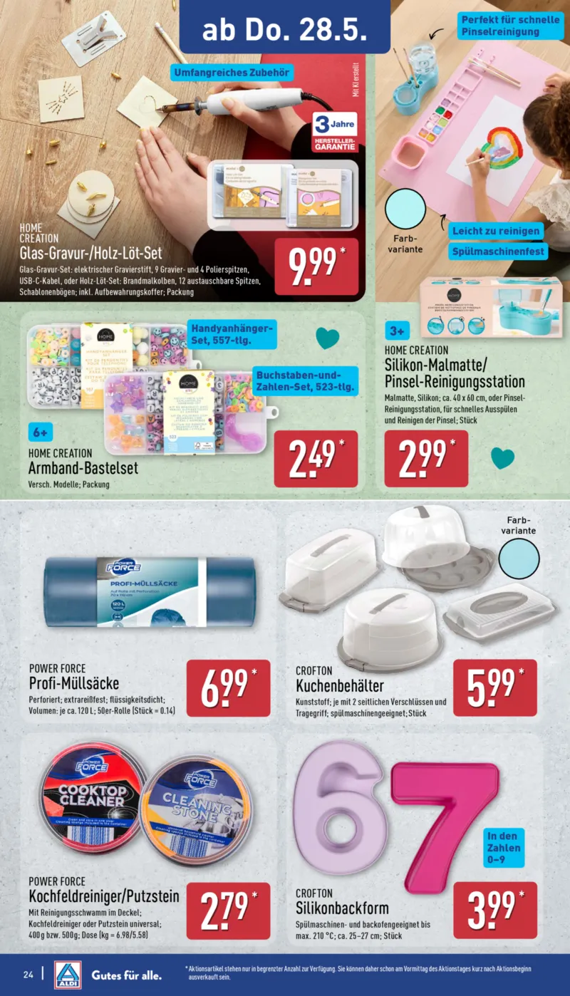 ALDI Nord Prospekt vom 26.05.2026, Seite 24