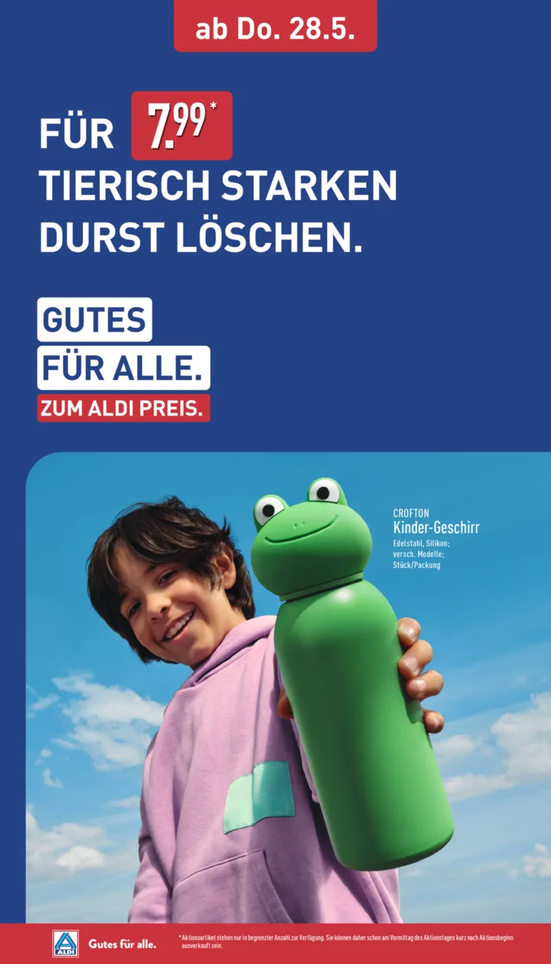 ALDI Nord Prospekt vom 26.05.2026, Seite 33