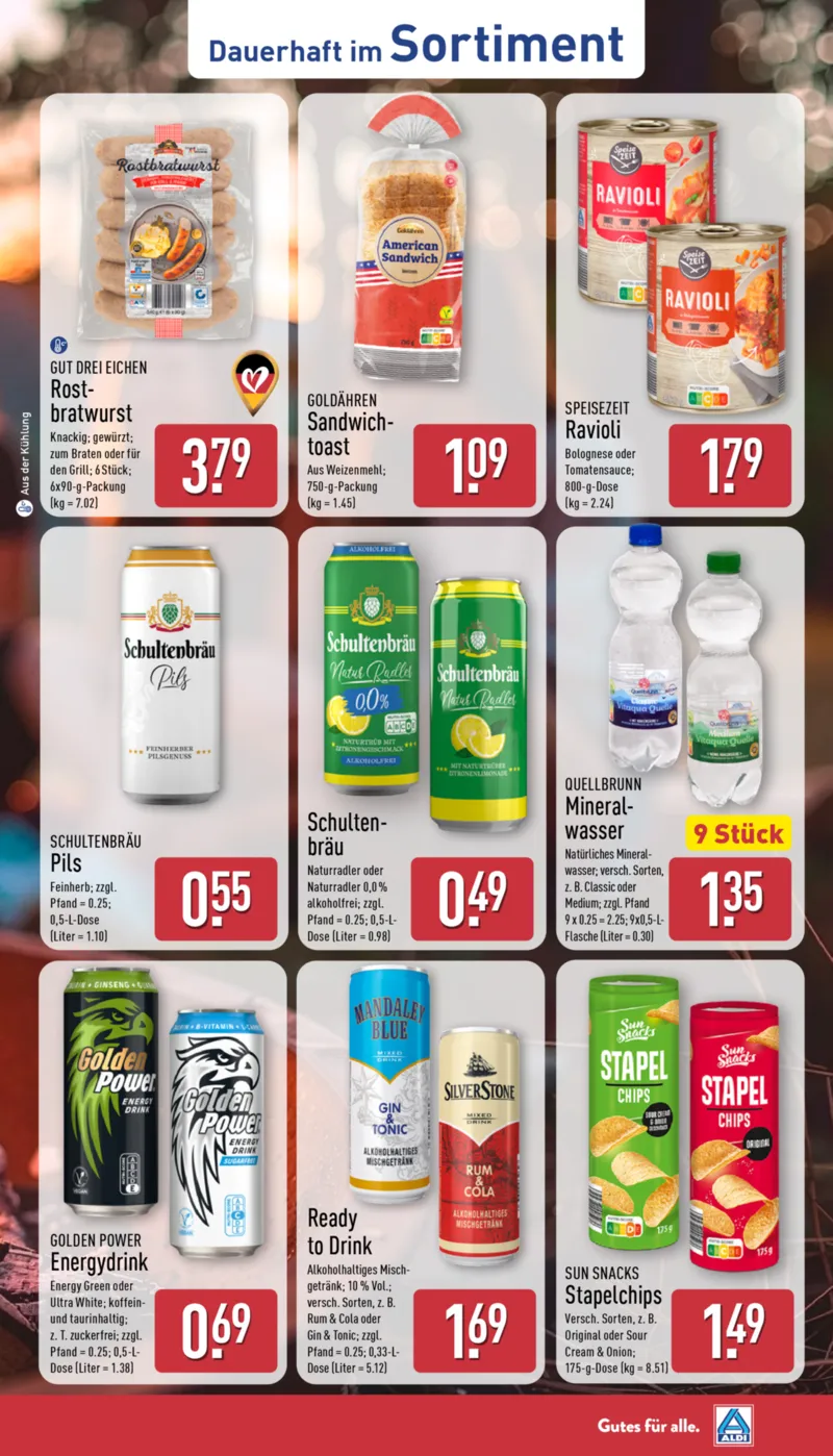 ALDI Nord Prospekt vom 26.05.2026, Seite 35