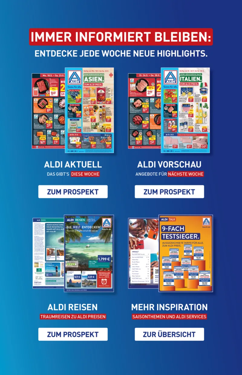 ALDI Nord Prospekt vom 26.05.2026, Seite 42