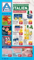 ALDI Nord Prospekt nächster Woche