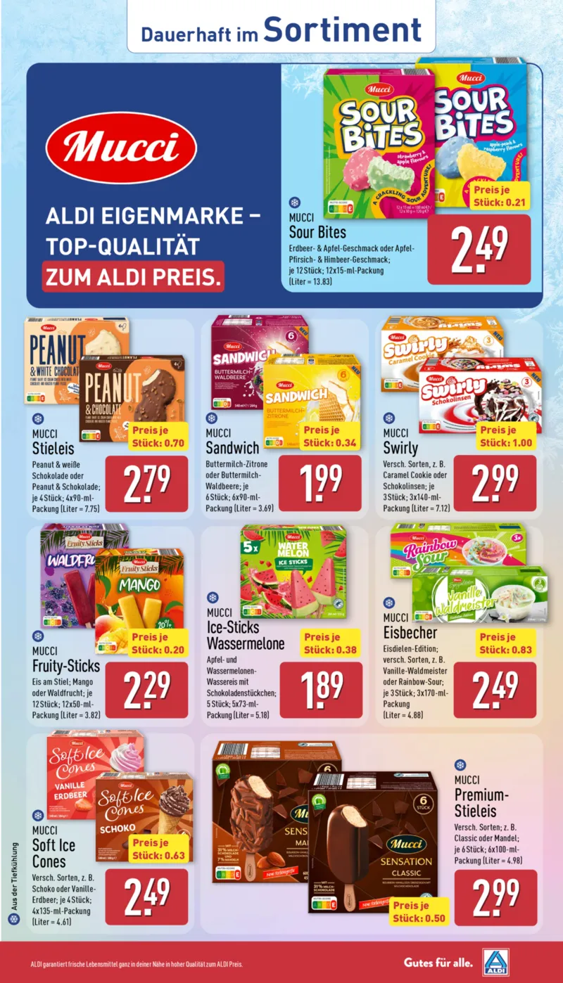 ALDI Nord Prospekt vom 01.06.2026, Seite 33