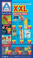 ALDI Nord Prospekt nächster Woche