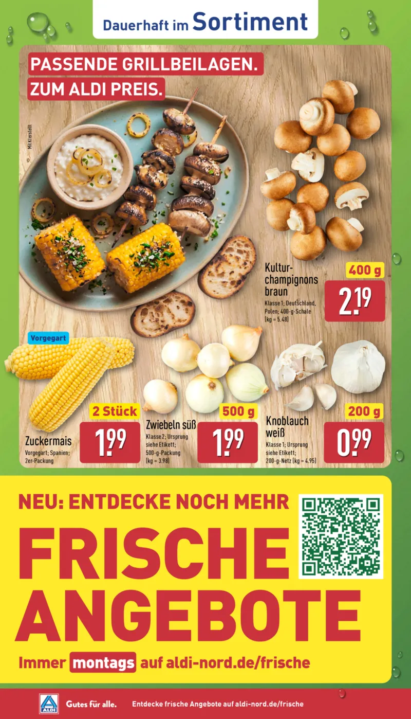 ALDI Nord Prospekt vom 08.06.2026, Seite 2