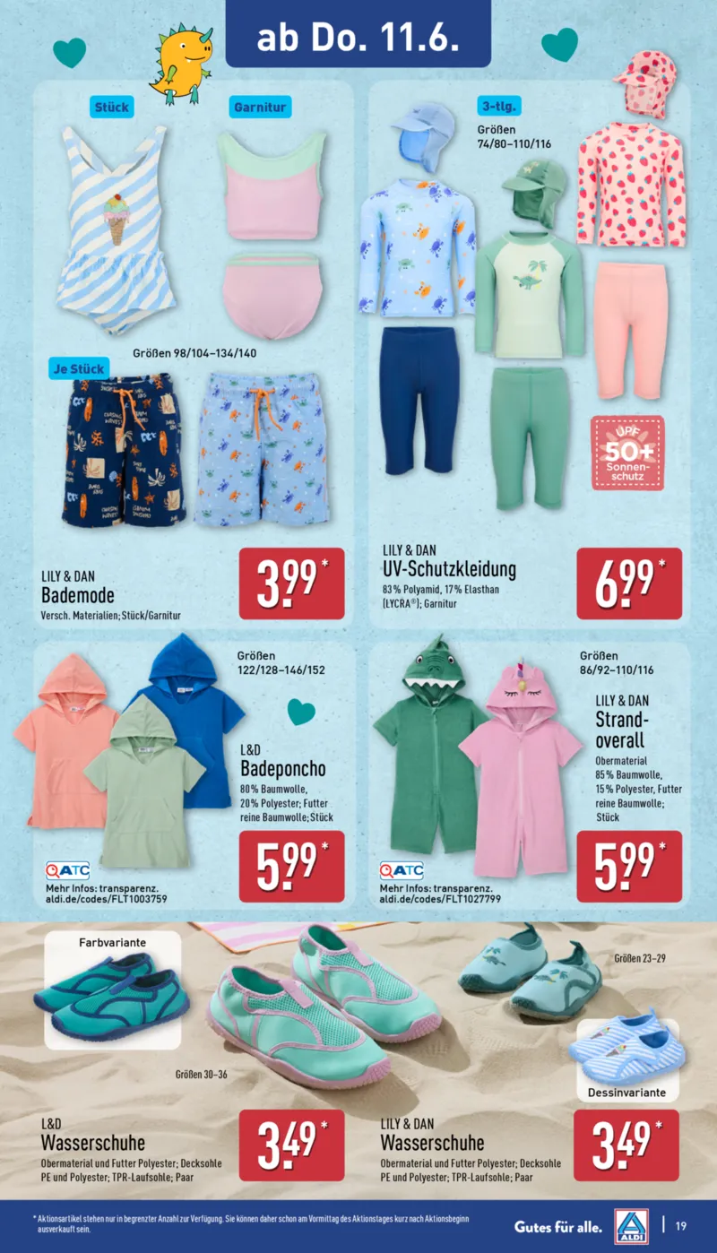 ALDI Nord Prospekt vom 08.06.2026, Seite 23