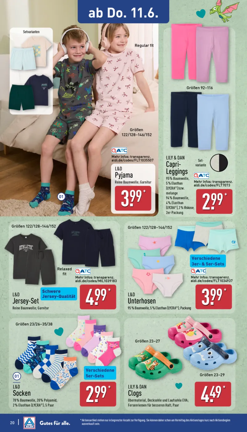 ALDI Nord Prospekt vom 08.06.2026, Seite 24