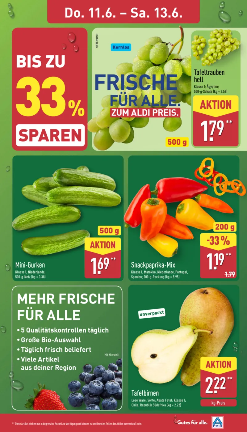 ALDI Nord Prospekt vom 08.06.2026, Seite 3