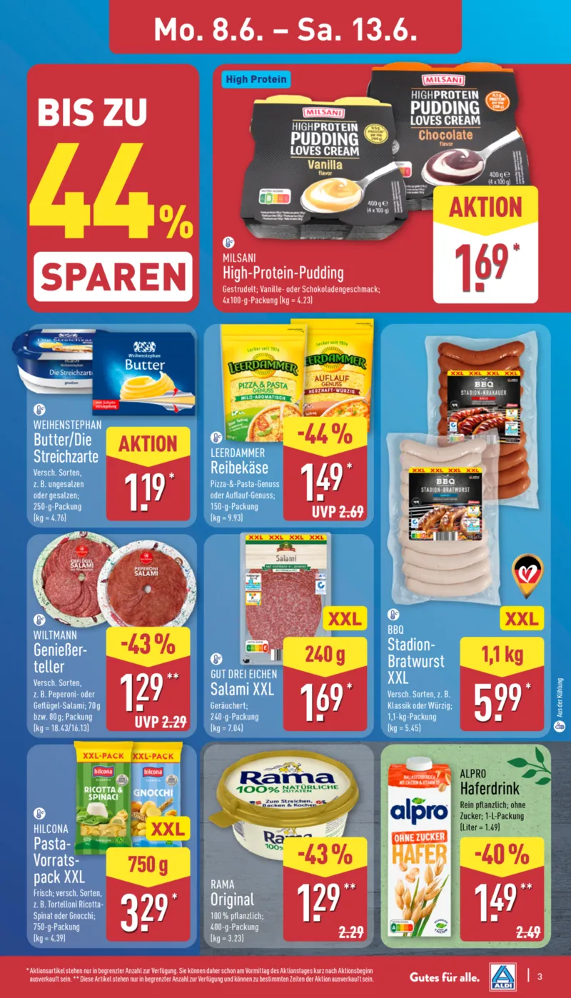 ALDI Nord Prospekt vom 08.06.2026, Seite 7