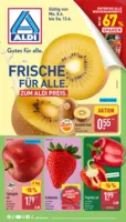 ALDI Nord Prospekt nächster Woche