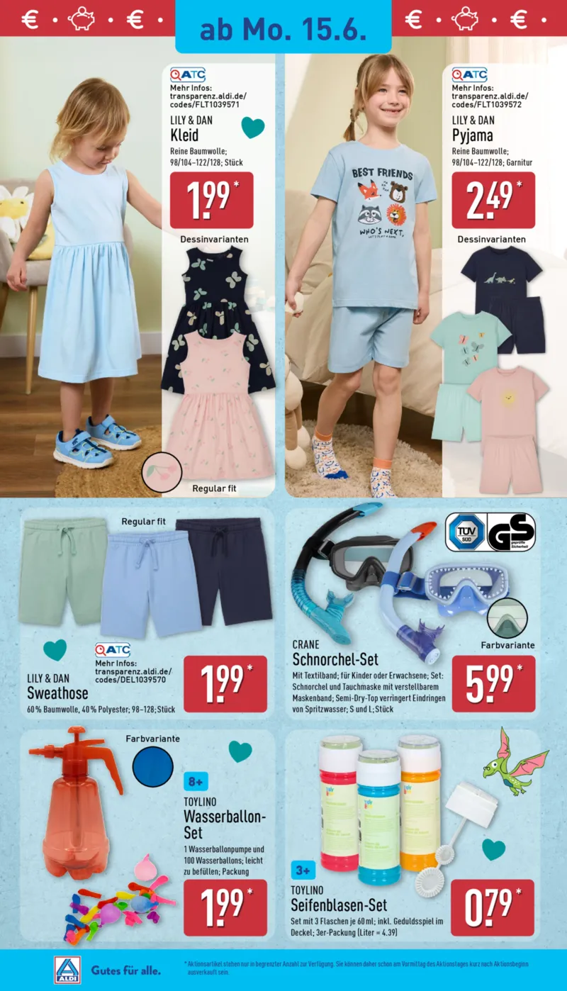 ALDI Nord Prospekt vom 15.06.2026, Seite 18