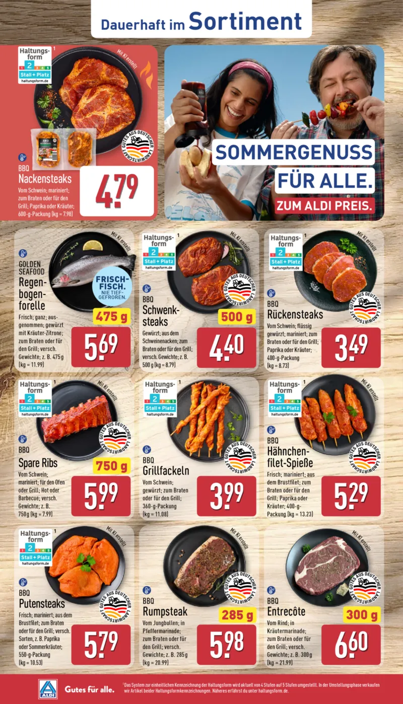 ALDI Nord Prospekt vom 15.06.2026, Seite 2