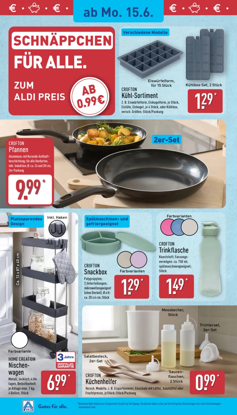 ALDI Nord Prospekt vom 15.06.2026, Seite 20
