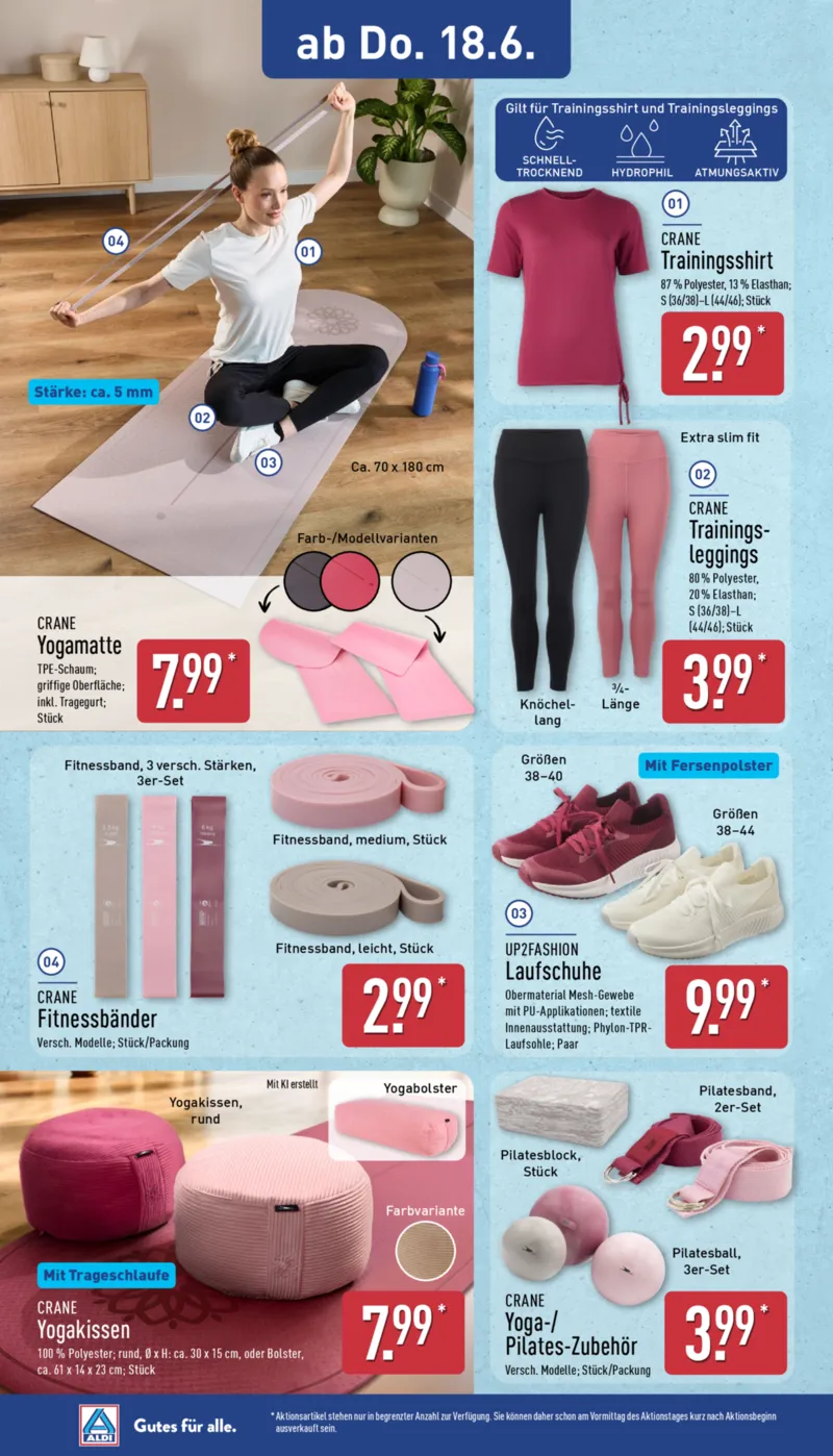 ALDI Nord Prospekt vom 15.06.2026, Seite 24