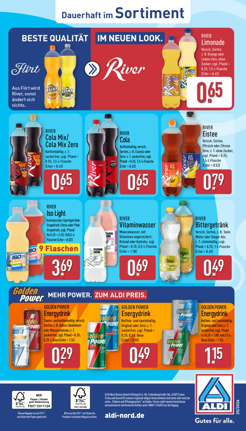 ALDI Nord Prospekt vom 15.06.2026, Seite 4