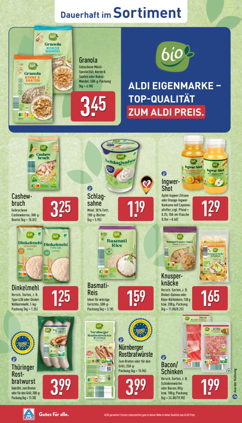 ALDI Nord Prospekt vom 22.06.2026, Seite 14