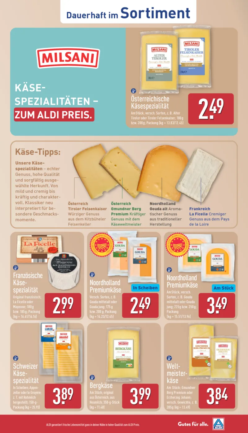 ALDI Nord Prospekt vom 22.06.2026, Seite 15