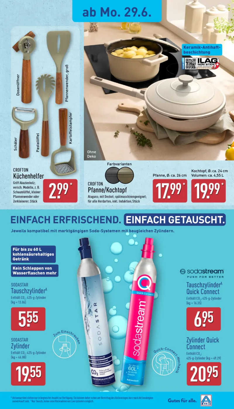 ALDI Nord Prospekt vom 22.06.2026, Seite 17