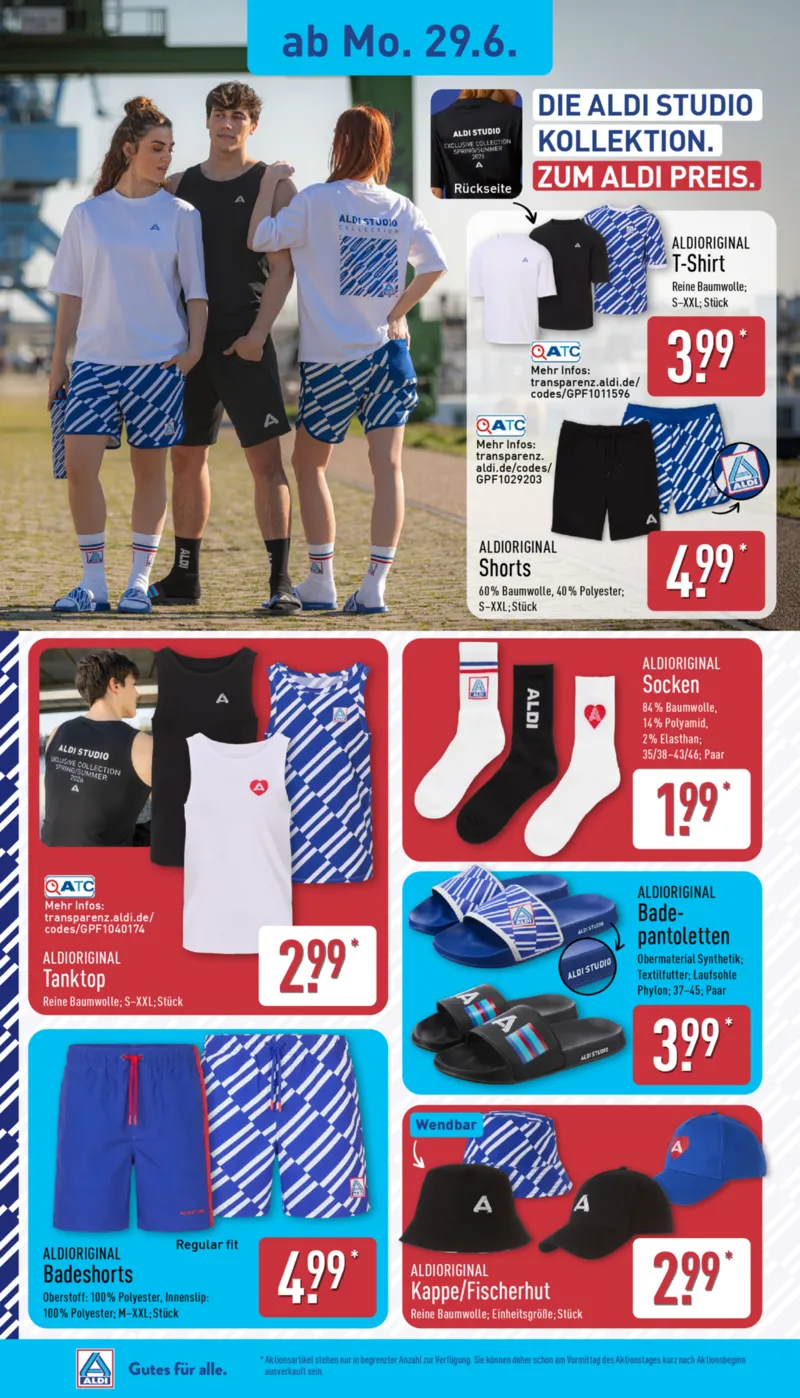 ALDI Nord Prospekt vom 22.06.2026, Seite 22