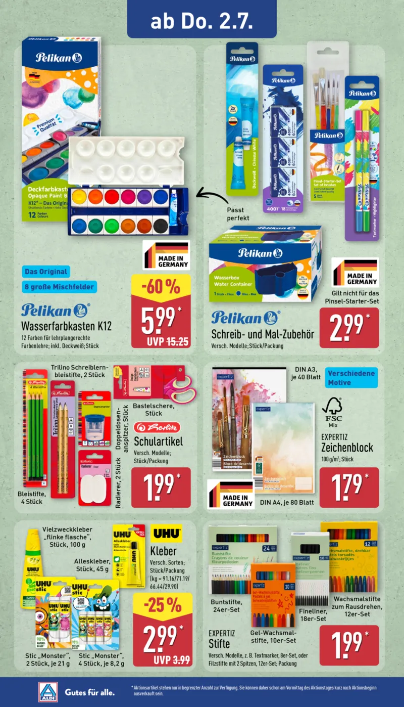 ALDI Nord Prospekt vom 22.06.2026, Seite 28