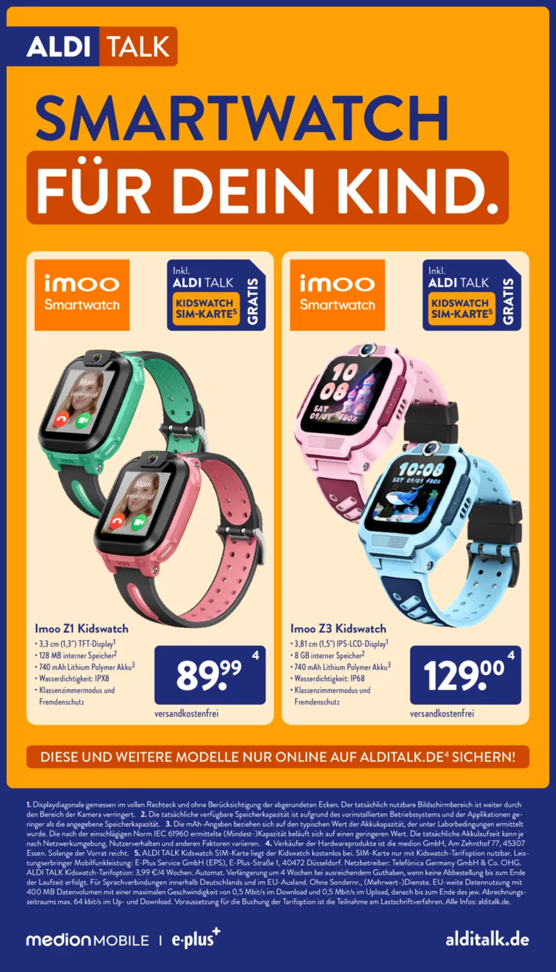 ALDI Nord Prospekt vom 22.06.2026, Seite 41