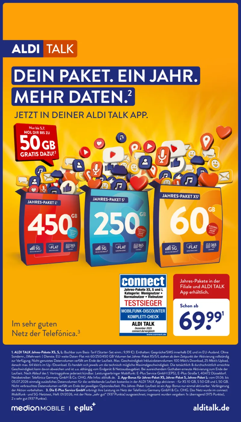 ALDI Nord Prospekt vom 22.06.2026, Seite 42