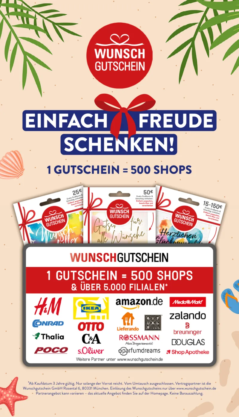 ALDI Nord Prospekt vom 22.06.2026, Seite 44