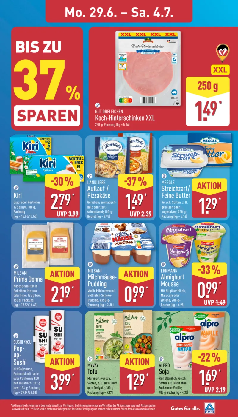 ALDI Nord Prospekt vom 22.06.2026, Seite 5