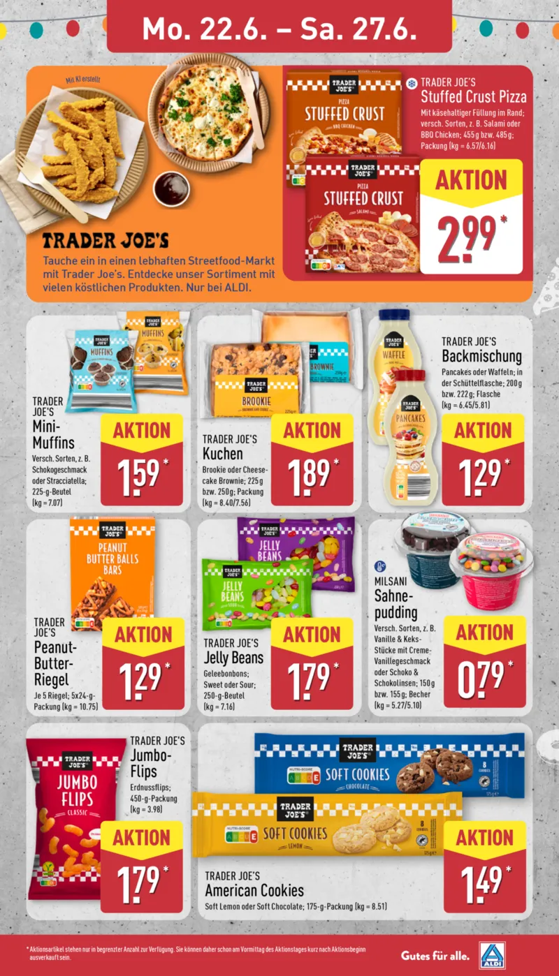 ALDI Nord Prospekt vom 22.06.2026, Seite 13