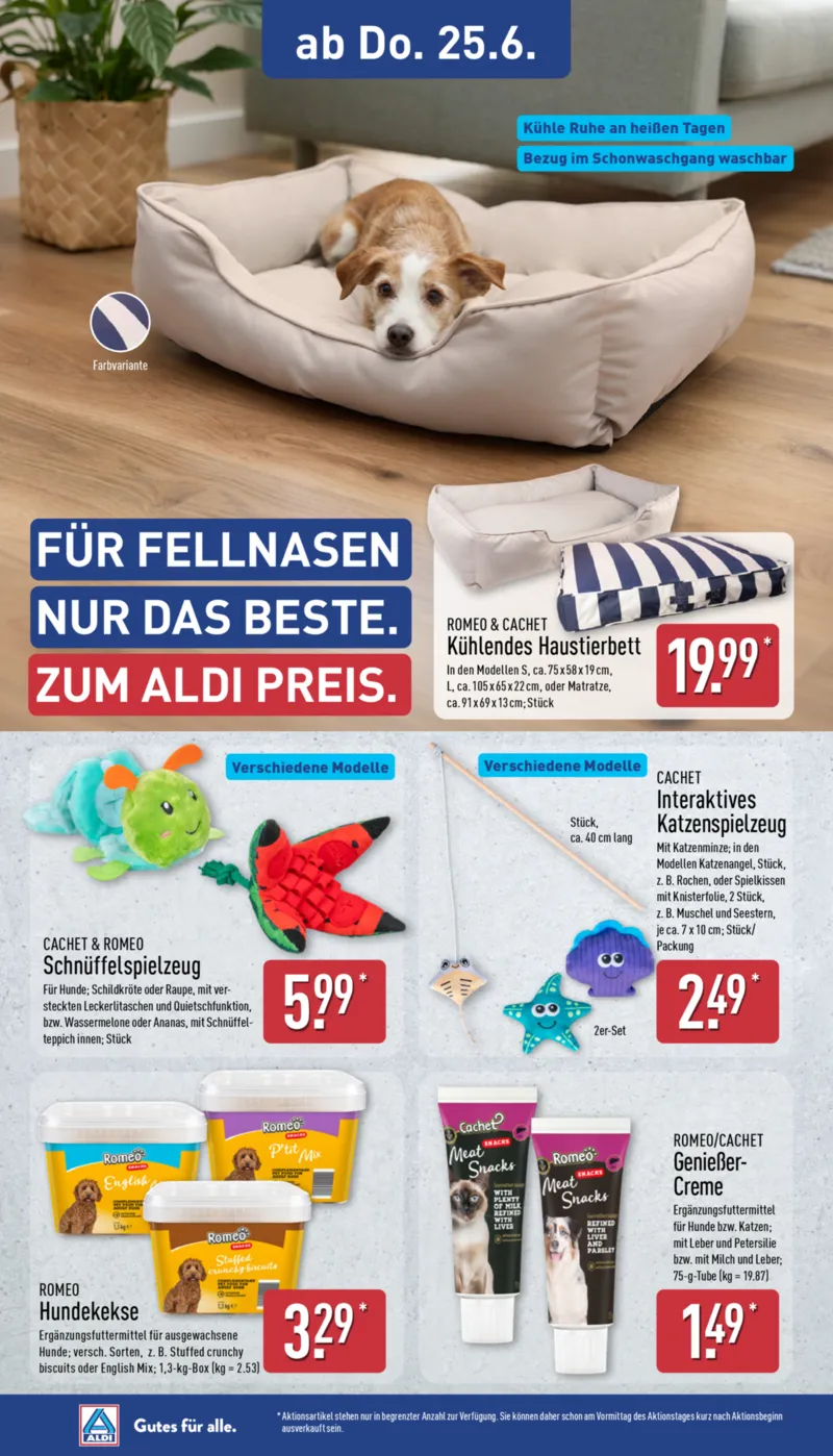 ALDI Nord Prospekt vom 22.06.2026, Seite 22