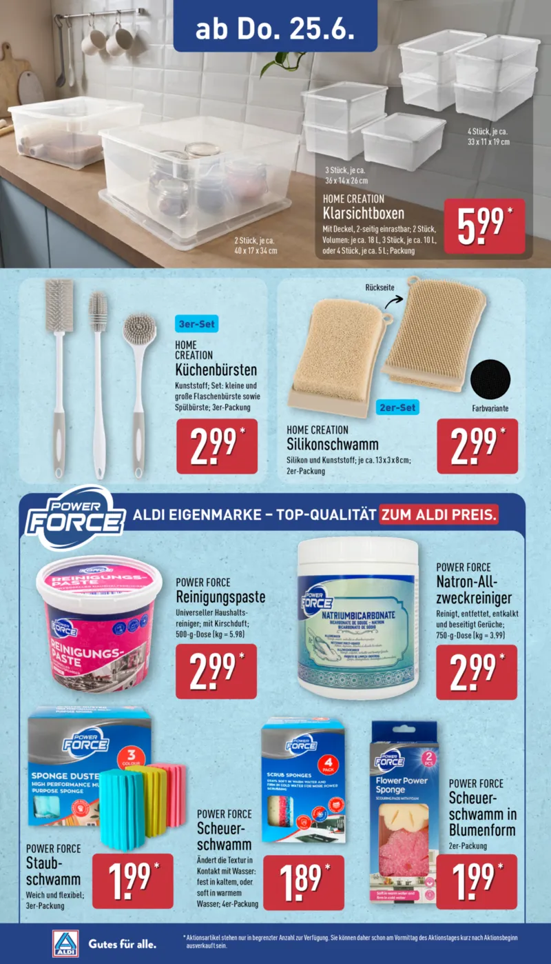 ALDI Nord Prospekt vom 22.06.2026, Seite 26