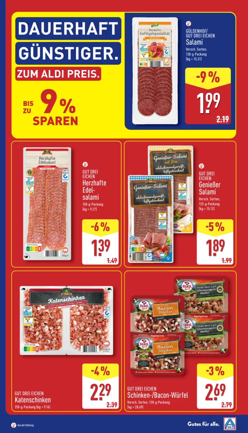 ALDI Nord Prospekt vom 22.06.2026, Seite 5