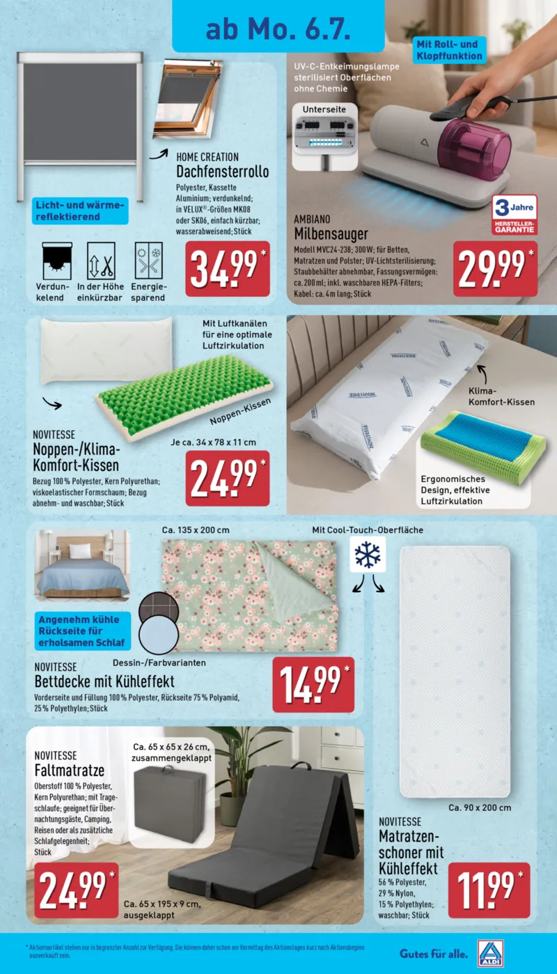 ALDI Nord Prospekt vom 06.07.2026, Seite 13