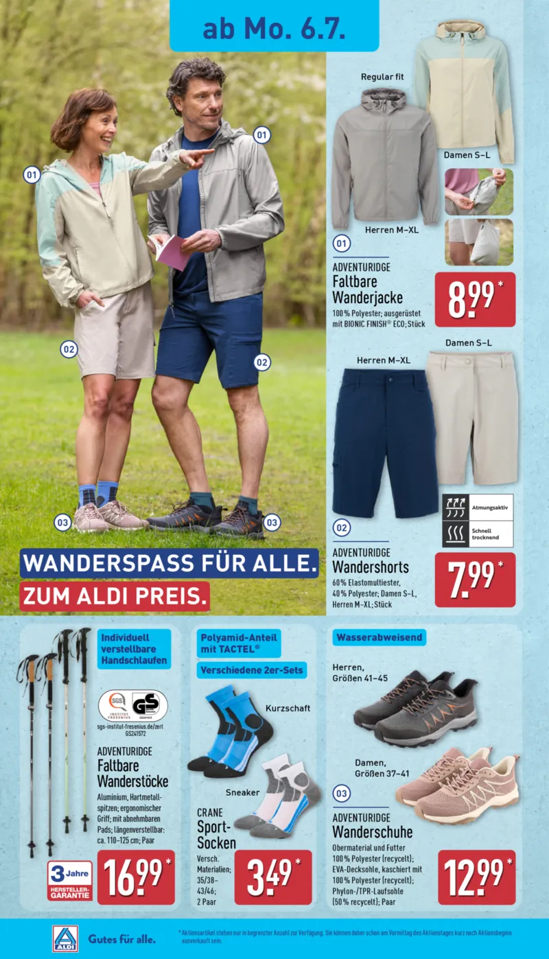 ALDI Nord Prospekt vom 06.07.2026, Seite 18