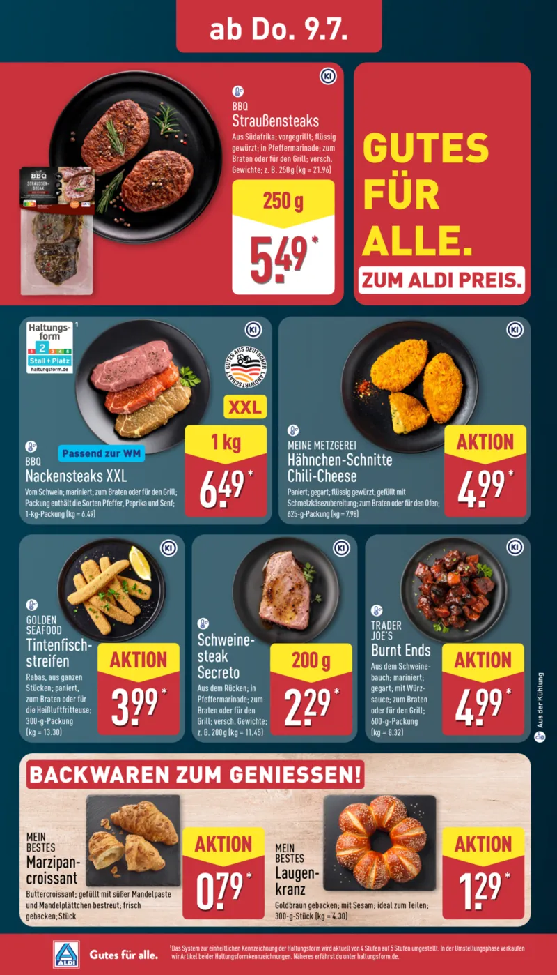 ALDI Nord Prospekt vom 06.07.2026, Seite 28