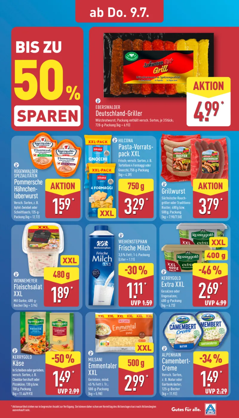 ALDI Nord Prospekt vom 06.07.2026, Seite 29