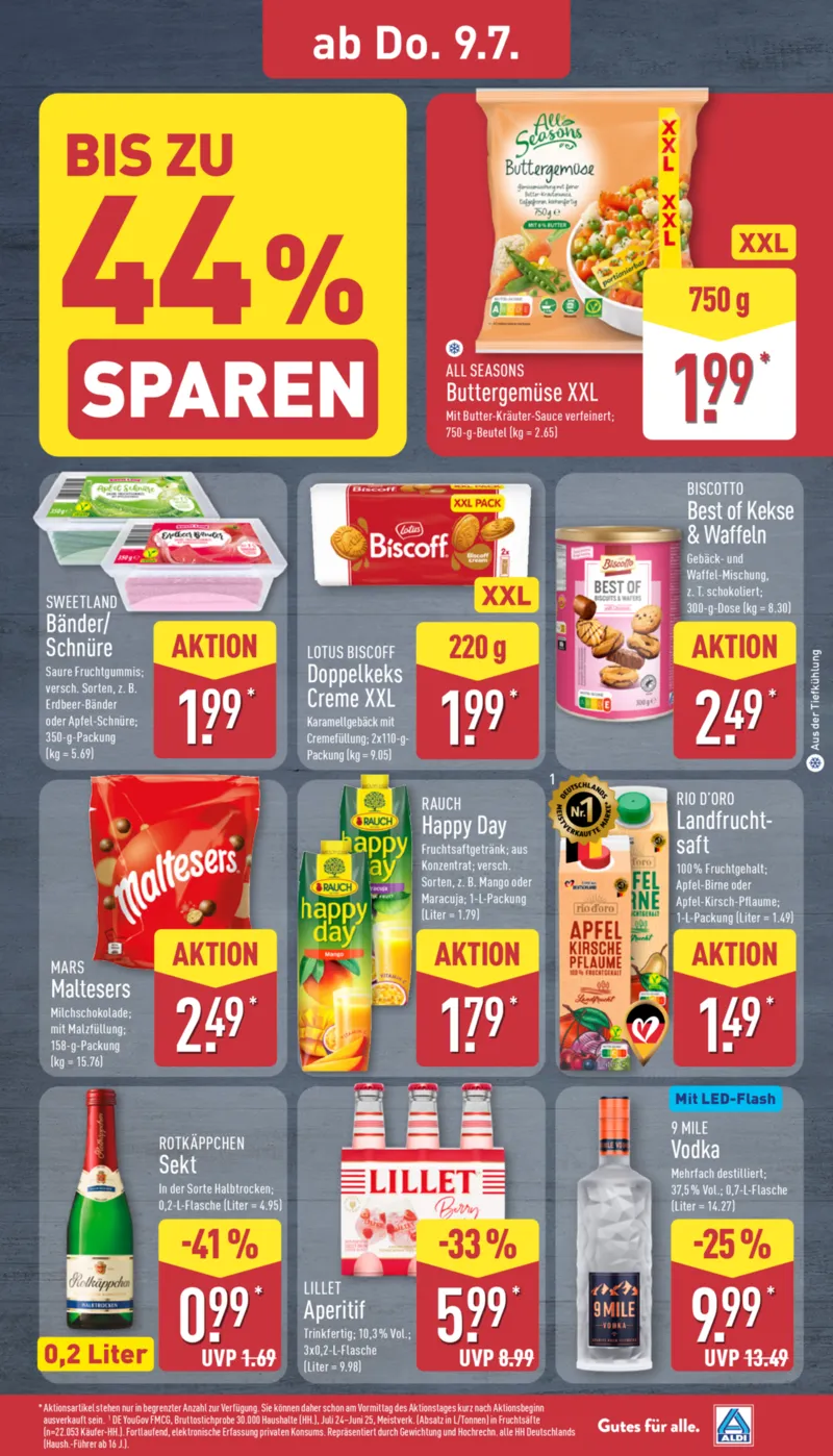 ALDI Nord Prospekt vom 06.07.2026, Seite 31