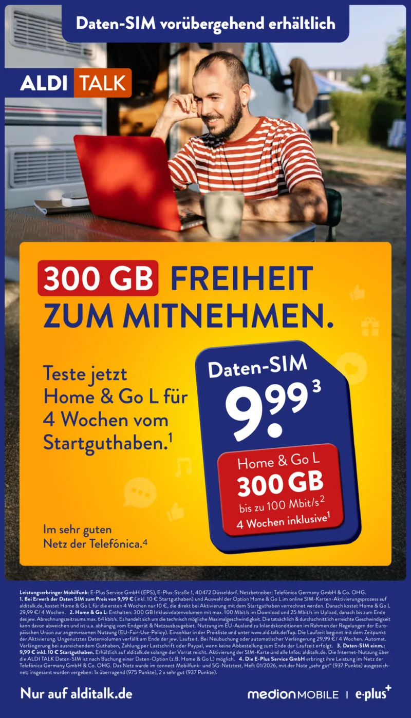 ALDI Nord Prospekt vom 06.07.2026, Seite 36