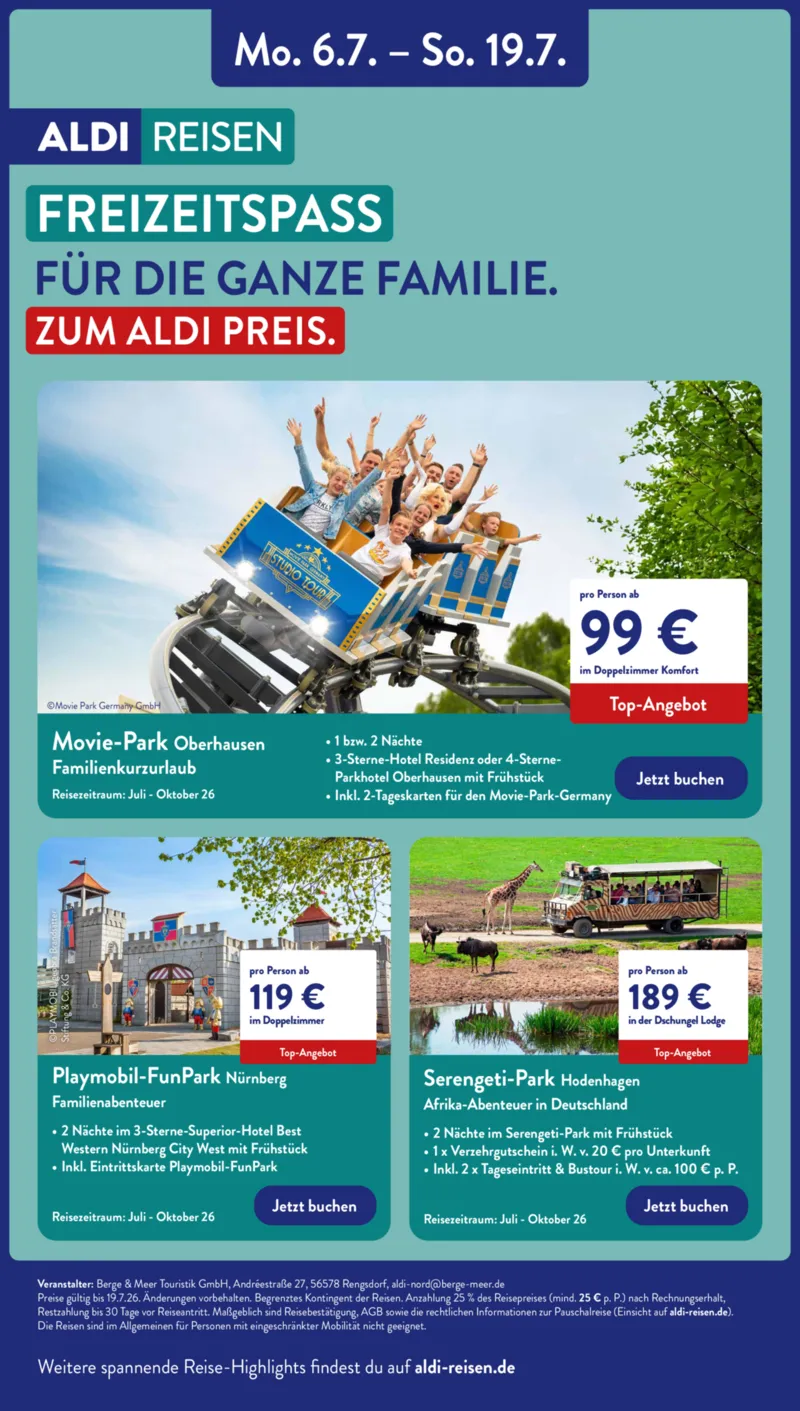ALDI Nord Prospekt vom 06.07.2026, Seite 37