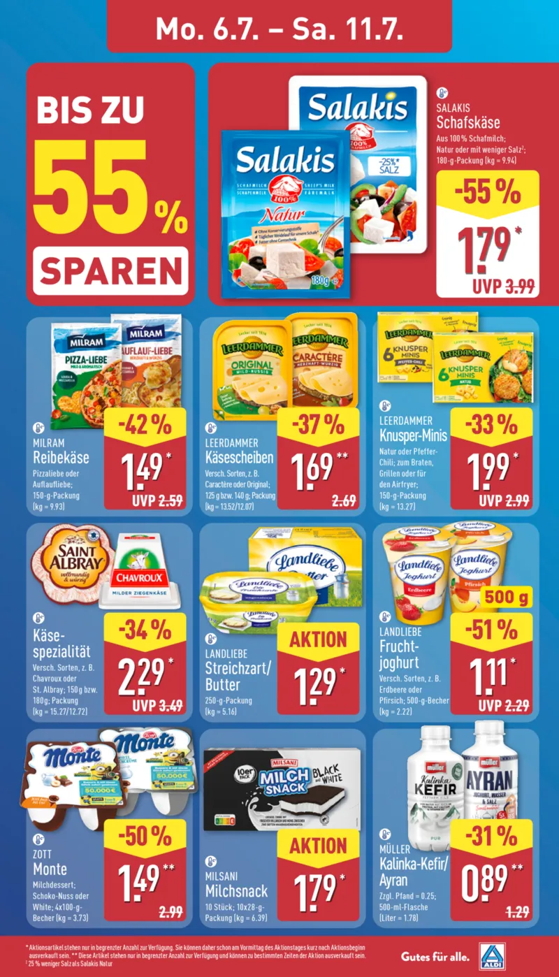 ALDI Nord Prospekt vom 06.07.2026, Seite 5