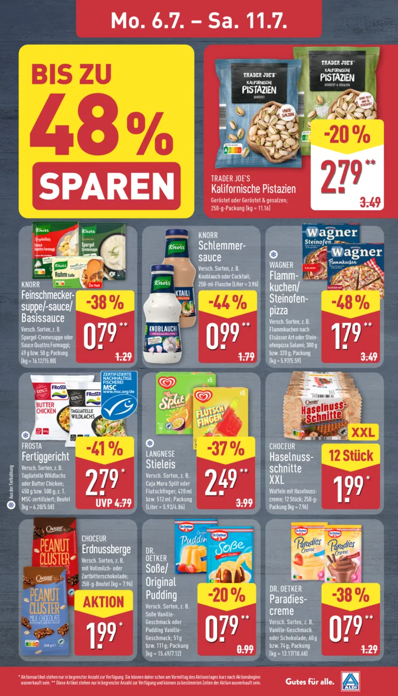 ALDI Nord Prospekt vom 06.07.2026, Seite 7